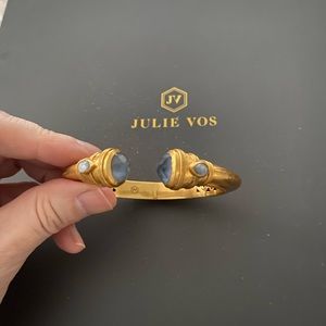 Julie Vos Cassis Demi cuff